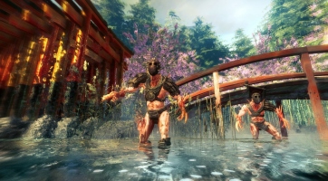 Szeptemberben érkezik a Shadow Warrior next-gen konzolokra