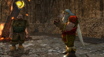 Szeptemberben érkezik a The Lord of the Rings Online ingyenes változata