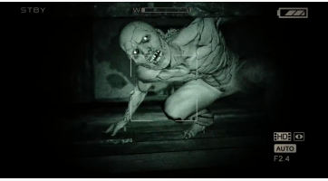 Szeptemberben érkezik az Outlast