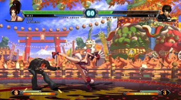 Szeptemberben érkezik Steamre a The King of Fighters 13