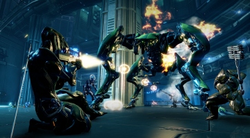 Szeptemberben érkezik Xbox One-ra a Warframe