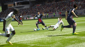 Szeptember elején érkezik a FIFA 15 demó