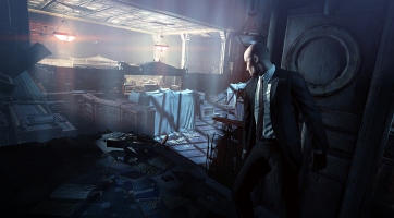 Szeptemberben jelenhetne meg a Hitman: Absolution?