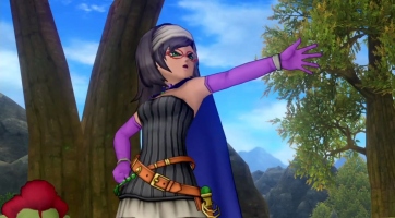 Szeptemberben PC-re is megjelenik a Dragon Quest X