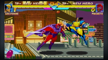 Marvel vs Capcom: Origins