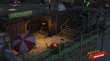 Szeptemberben várható a Jagged Alliance: Crossfire érkezése
