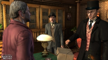 Szeptemberben várható a Testament of Sherlock Holmes premierje