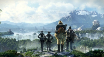 Szeptemberben érkezik PC-re a Final Fantasy XIV, márciusban jönnek a PlayStation 3-as verziók is