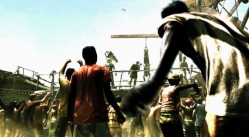 Szeptemberben érkezik PC-re a Resident Evil 5