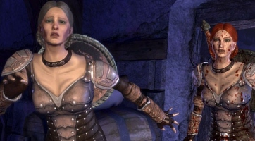 Szeptemberben érkeznek a Dragon Age akciófigurák