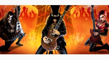Szeptember elsejére datálva a Guitar Hero 5