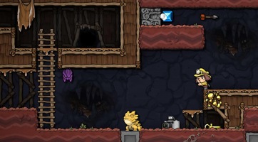 Szeptemberre kapott megjelenési dátumot a Spelunky 2