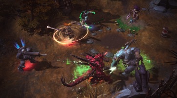 Heroes of the Storm