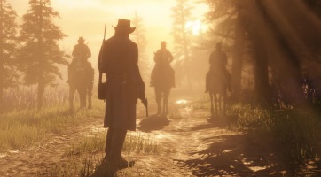 Szerdán jön a harmadik Red Dead Redemption 2 trailer
