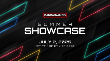 Szerdán saját eseményt tart és sok bejelentést hoz a Bandai Namco