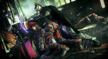 Szerdán végre ismét megjelenik a PC-s Batman: Arkham Knight