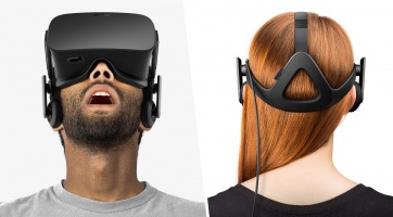 Szerdától válik előrendelhetővé az Oculus Rift