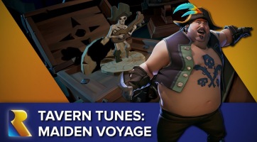 Szerelmes dallamok a Sea of Thieves legújabb mozgóképén