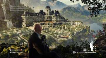 Szerepelnél a Hitman 2-ben? Mondjuk, hogy mi a dolgod!