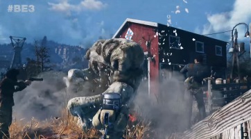 Szerepet kap a Fallout 76 is a QuakeConon