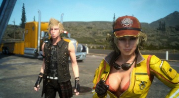 Szeretnél Final Fantasy XV holmikban járni? Párezer dollárért megteheted!