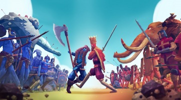 Szeretnél ingyen egy Totally Accurate Battle Simulatort? Mondjuk, mi a teendő!
