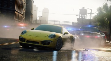Need for Speed: Most Wanted (2012)
