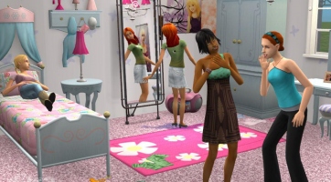 Szeretnél egy ingyen The Sims 2 kollekciót?