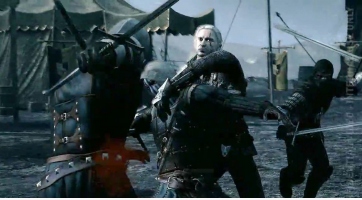 Szeretnél szerepelni a The Witcher 2-ben? Most itt a nagy alkalom!