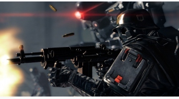 Wolfenstein: The New Order