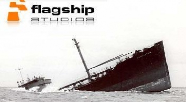 Szétesik a Flagship Studios?