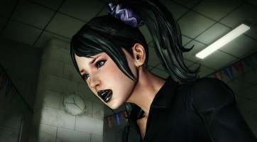Szexi ruhák járnak Lollipop Chainsaw előrendelésünk mellé