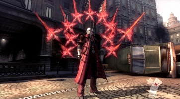 Devil May Cry 4