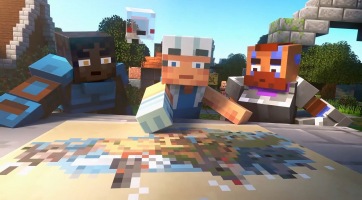 Szezonokkal, Battle Pass-szel és rengeteg mással bővül a Minecraft: Dungeons