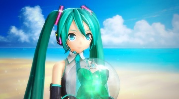 Színpompás launch trailert kapott a Hatsune Miku: Project Diva X