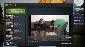 Színre lép az Adobe Media Player