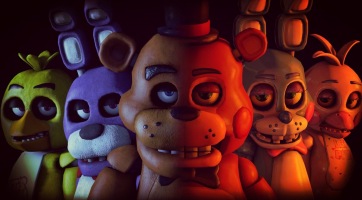 Szinte hihetetlen, de megjelenési dátumot kapott a Five Nights at Freddy's mozifilm