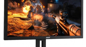 Szinte mindent tudunk az Acer 27 hüvelykes G-Sync monitorjáról