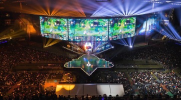 Szintet lépett a hazai e-sport szcéna