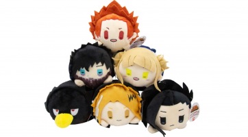 Szívesen aludnál egy igazi perszónával? Persona 5 plüssöket jelentett be a Mochibi!
