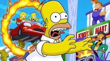 Szívesen elkészítené a The Simpsons: Hit & Run feldolgozását a játék producere