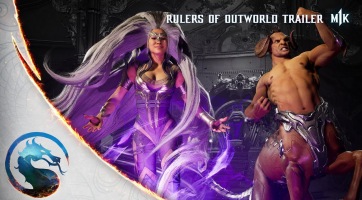 Szokásosan brutális trailerrel gyarapodott a Mortal Kombat 1