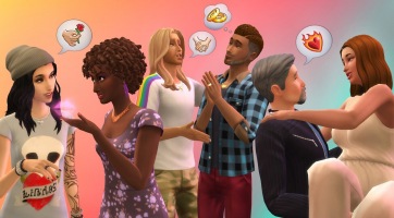 Szokatlan viselkedési hibát javítanak ki a Sims 4-ben