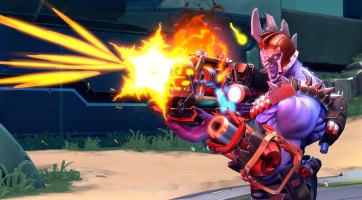 Szolidan rajtolt a Battleborn, de a Gearbox elégedett