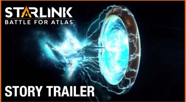 Sztori előzetest kapott a Starlink: Battle for Atlas