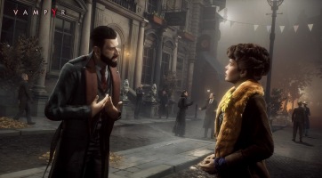 Sztori őrülteknek és kemény legényeknek készültek a legújabb Vampyr játékmódok