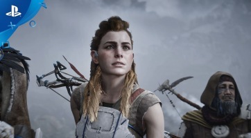 Sztori traileren mutatkozik a Horizon: Zero Dawn