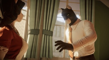 Sztori trailert kapott a Blacksad: Under the Skin, a Microids állati nyomozós kalandja