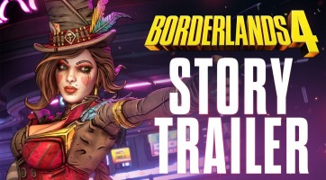 Sztori trailert kapott a Borderlands 4
