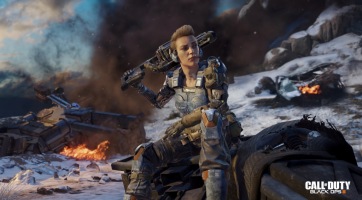 Call of Duty: Black Ops 3